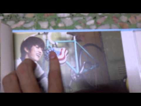 Unboxing INFINITE Man In Love Album