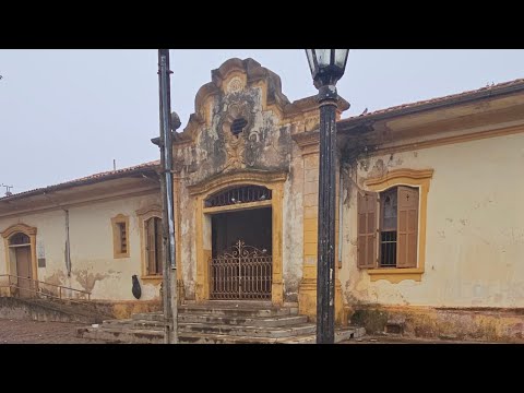 Estação Ferroviária de Chavantes