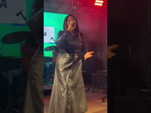 Deus DOS Deuses/VILMA VAZ/EQUIPE DE Louvor MVN /NO DIA DO EVANGELICO EM MAURILANDIA GOIÁS