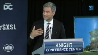 SXSL: Breakfast Panel - Hard Things are Hard