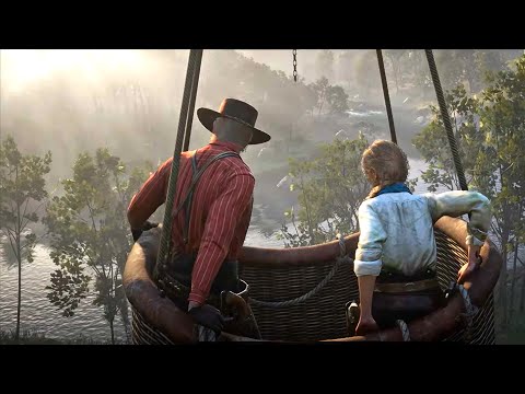 Red Dead Redemption 2 Full Walkthrough Gameplay part 31
