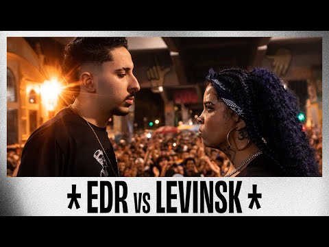 EDR VS LEVINSK (FINAL) - BH VS SP - DUELO DE MCS (11/08/2023)