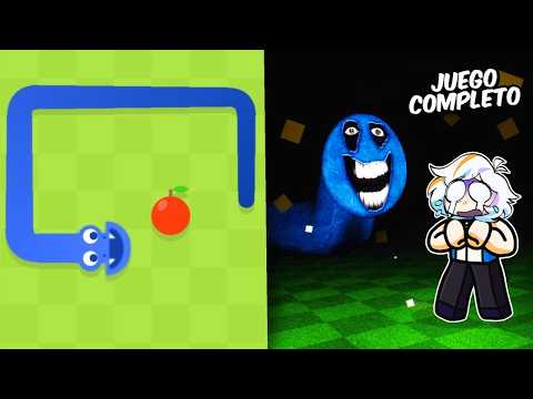 HUNGRY SNAKE COMPLETO