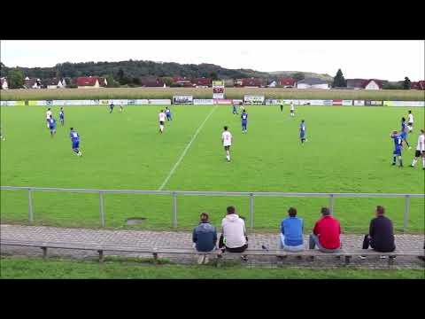 U17 Meisterschaft Gebiet Graz, SV Hausmannstätten - SVU Liebenau, 1. Halbzeit, , 1:2, 11.09.2022