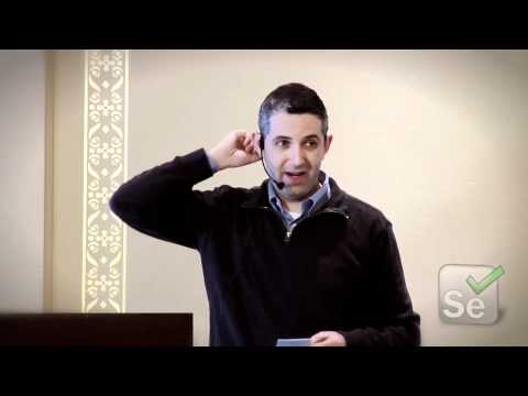 Jason Huggins Opening Keynote