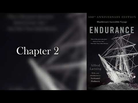 Part 1/Chapter 2: Endurance: Shackleton's Incredible Voyage
