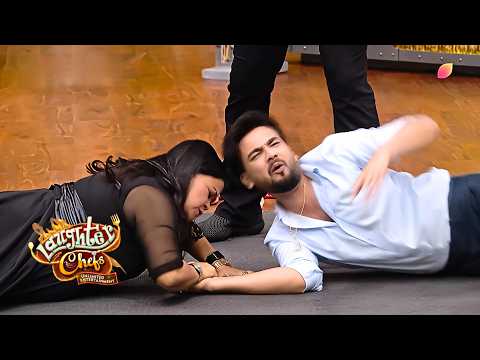 Laughter Chefs 3 NEW PROMO - Bharti Ne Elvish Yadav Ko Punje Mein Haraya