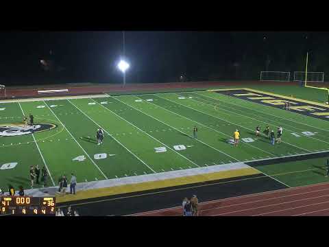 Festus High School vs Farmington High School Mens Varsity Football