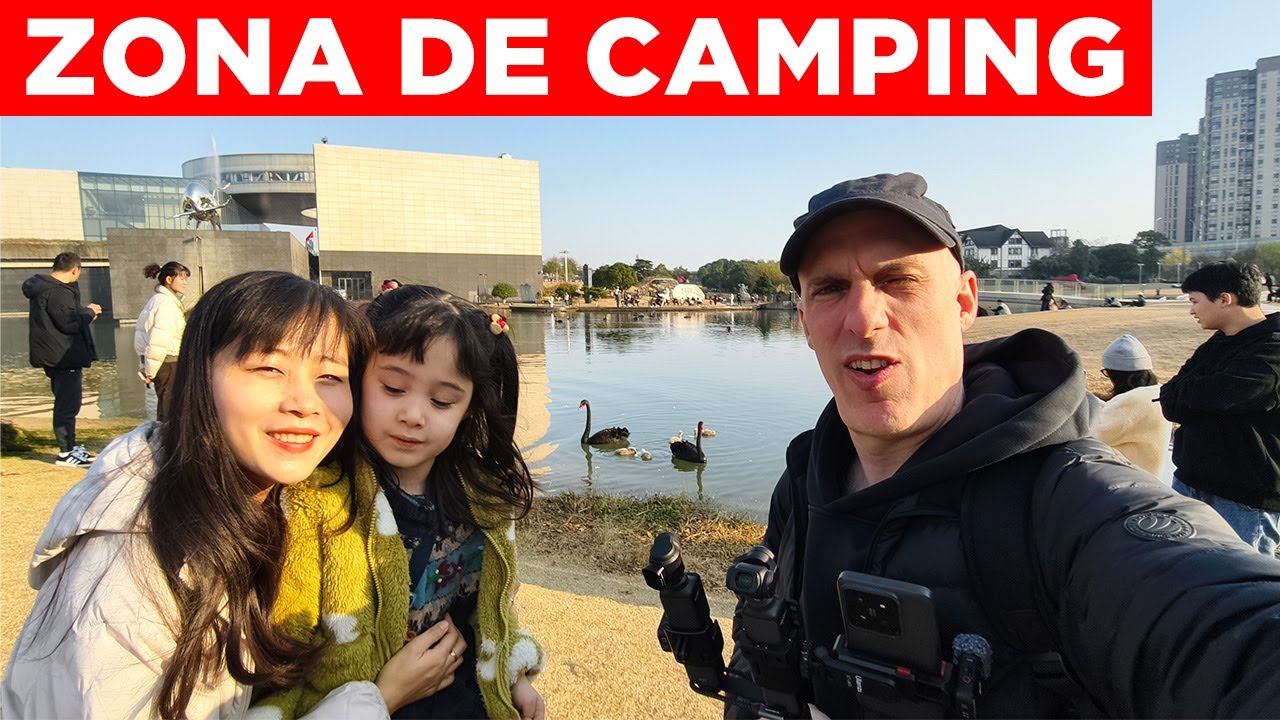 CHINA EN DIRECTO: CAMPING URBANO