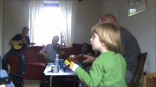 Cabrach - Bird in the Tree - Flash Away the Pressing Gang.wmv