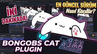 İKİ DAKİKA DA BANGOBS CAT NASIL KURULUR? (OBS Bongobs Cat) Kurulum Rehberi