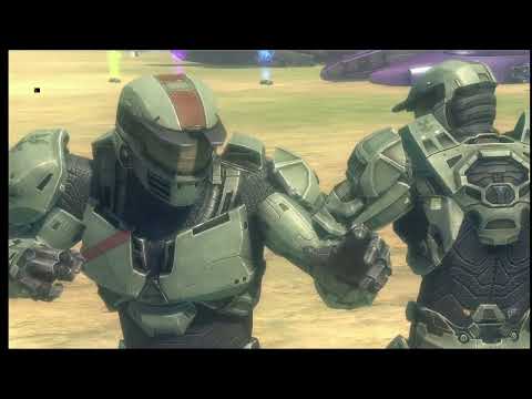 Halo Wars Reach mod now with MkIV armour.