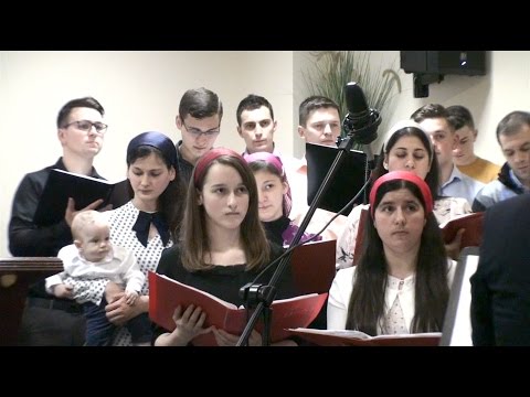 Corul Betesda Dublin - O, noapte preasfinţită