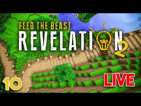 FTB Revelation 2 EP10 Sub/Patreon Server Live