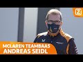 Andreas Seidl: 'Het enige dat Daniël nodig heeft is een probleemloos weekend' | Race Café 08/05/2022