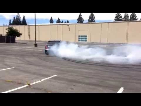 Mercedes e63 donuts