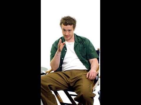 Joseph Quinn does different accents #strangerthings