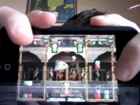 Castlevania Puzzle : Encore of the Night IOS
