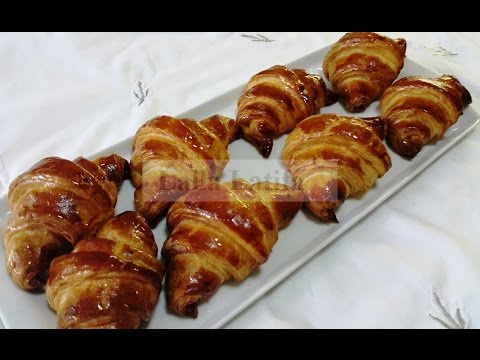 Croissants simples