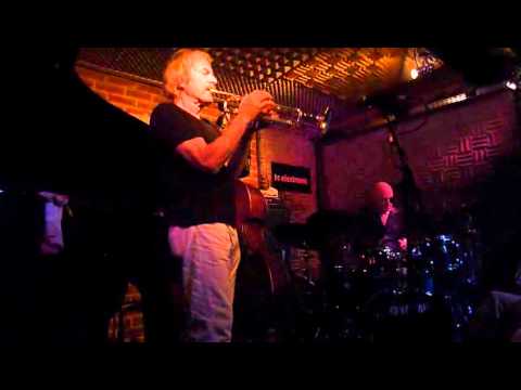 Enrico Rava & Aldo Romano Quartet (ft Baptiste Trotignon) "Estate" @ Sunside (Paris)