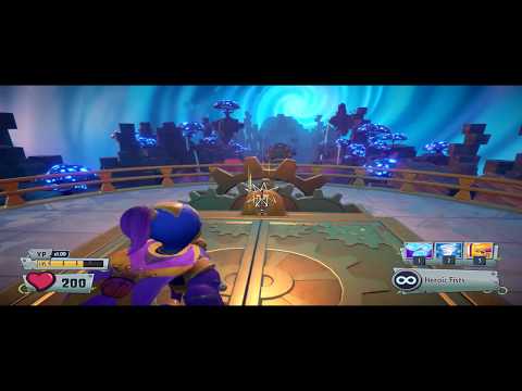 How To Do New LEGENDARY Red Hot Doom + Boss Trials Of Gnomus In PVZ GW2