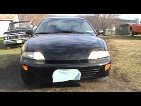 Thumbnail for 1997 Cavalier update, scratches removed & tour by Car