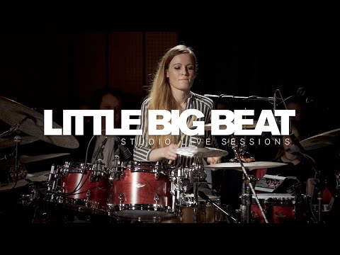 ANIKA NILLES / NEVELL - PIKALAR - STUDIO LIVE SESSION - LITTLE BIG BEAT STUDIOS
