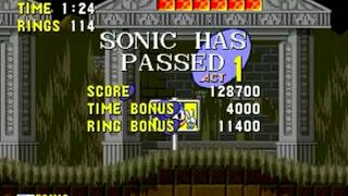 Sonic the Heghedog: Westside Island (Genesis) - Longplay