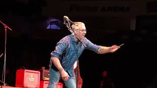 I Burn performed by The Toadies at Payne Center in Hidalgo, TX