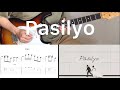 SunKissed Lola - Pasilyo (guitar cover with tabs & chords)