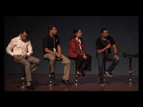 Investor day 2016 - Hackathon feedback and Q&A