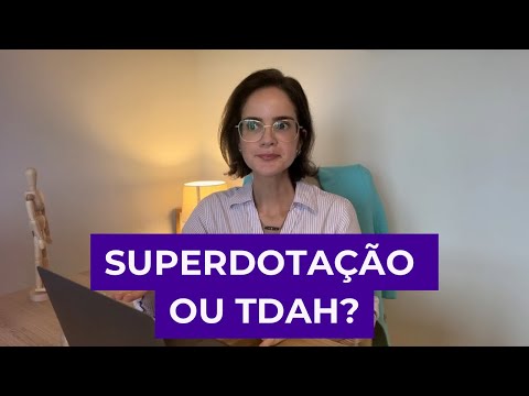 Giftedness or ADHD? Or both?