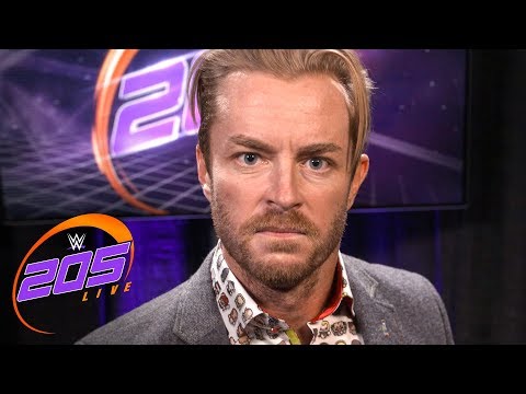 Drake Maverick Taking On Mike Kanellis In A Unsanctioned Match On 7/30 Edition Of WWE 205 Live