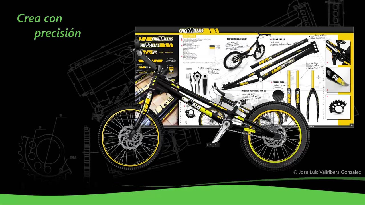 Trailer oficial de CorelDRAW Graphics Suite X8.0