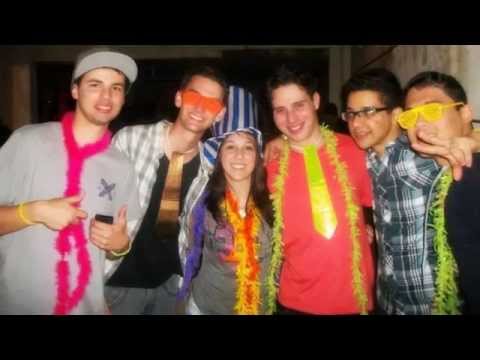 Festa no Itaim paulista