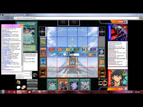 DN Duels - Prophecy vs Wind-Up