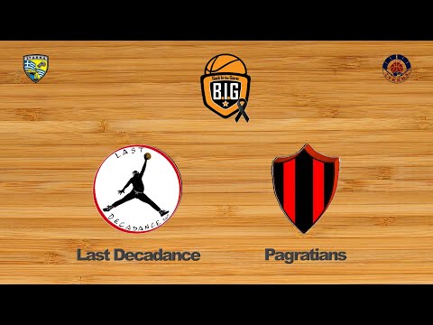 Last Decadance 47 - 52 Pagratians | 5η Αγων. BIG League 2