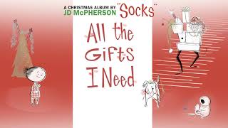 JD McPherson - &quot;All the Gifts I Need&quot; [Lyric Video]