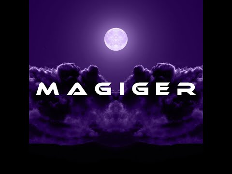 MAGIGER - Magic Moon [Single]