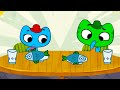 A Korny Secret Kit N Kate Cartoons For Children