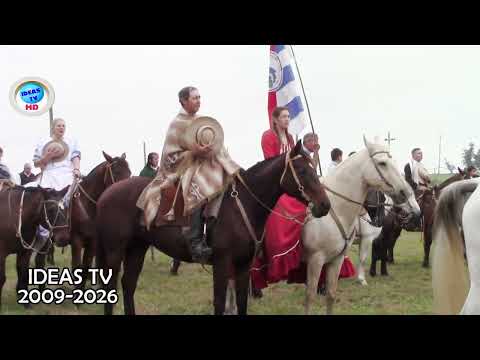 IDEAS TV-HD-Criollas 1 y 2 Mayo 2026 -J. P. Varela - Lavalleja - Uruguay - 1era parte .