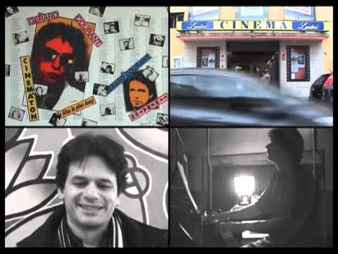 Pascal Pistone met en musique 20 Cinématons au cinéma Lanteri de Pise (2012) by Gérard Courant