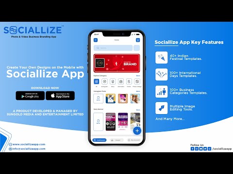 Sociallize App
