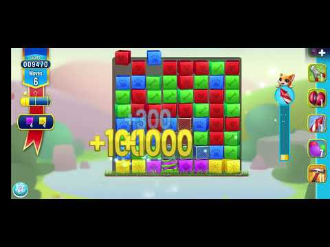 PET RESCUE SAGA LEVEL 6266 ~ No boosters