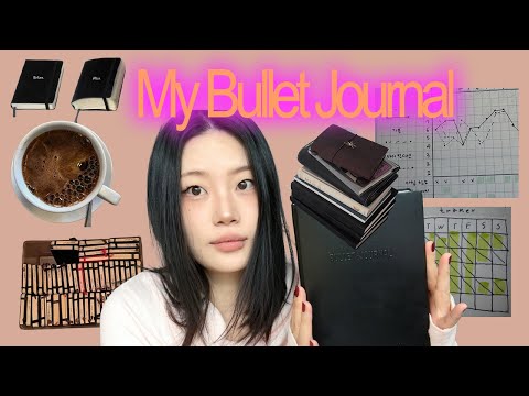 My 2026 Bullet Journal Setup 📓ꊞ 🍮 𓈒꙳🧴⊹ ᨘ໑. ♡ (Try it)