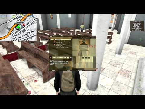 DayZ with Minimap Guide on Elektro