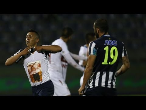 [VIDEO] Alianza Lima 2-1 Inti Gas | Clausura - Descentralizado 2014, Fecha 1 (partido pendiente).