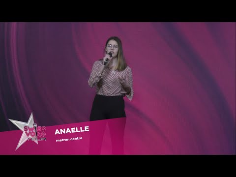 Aenaelle - Swiss Voice Tour 2023, Matran Centre