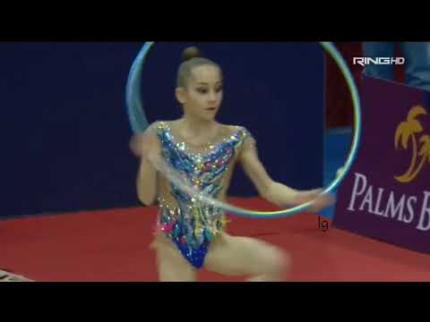 Nicol Todorova Hoop Final IT Sofia Cup 2022