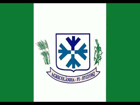 Hino de Agricolândia - PI (Letras na descrição)